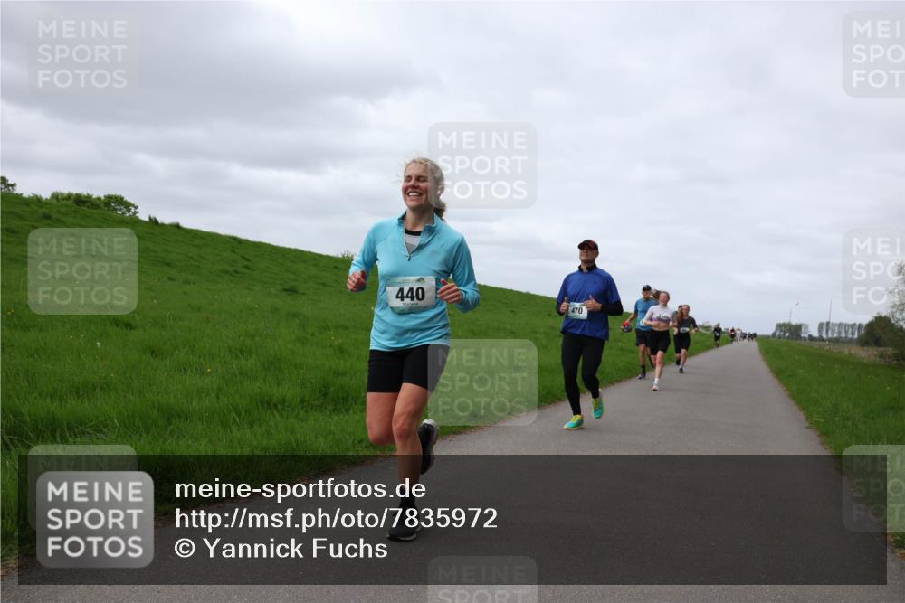 04.05.2025 - 8. Wedeler Halbmarathon Yannick Fuchs http://msf.ph/oto/7835972 04.05.2025 11:45:10 Laufen 440, 470 meine-sportfotos.de