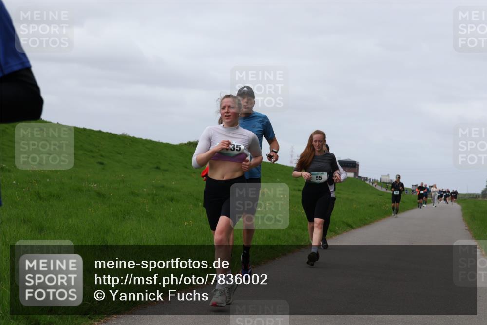 04.05.2025 - 8. Wedeler Halbmarathon Yannick Fuchs http://msf.ph/oto/7836002 04.05.2025 11:45:11 Laufen 35, 55 meine-sportfotos.de