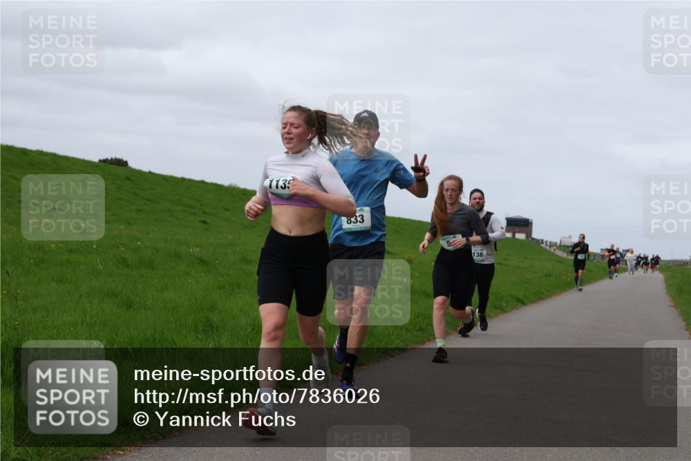 04.05.2025 - 8. Wedeler Halbmarathon Yannick Fuchs http://msf.ph/oto/7836026 04.05.2025 11:45:11 Laufen 1135, 833, 138 meine-sportfotos.de
