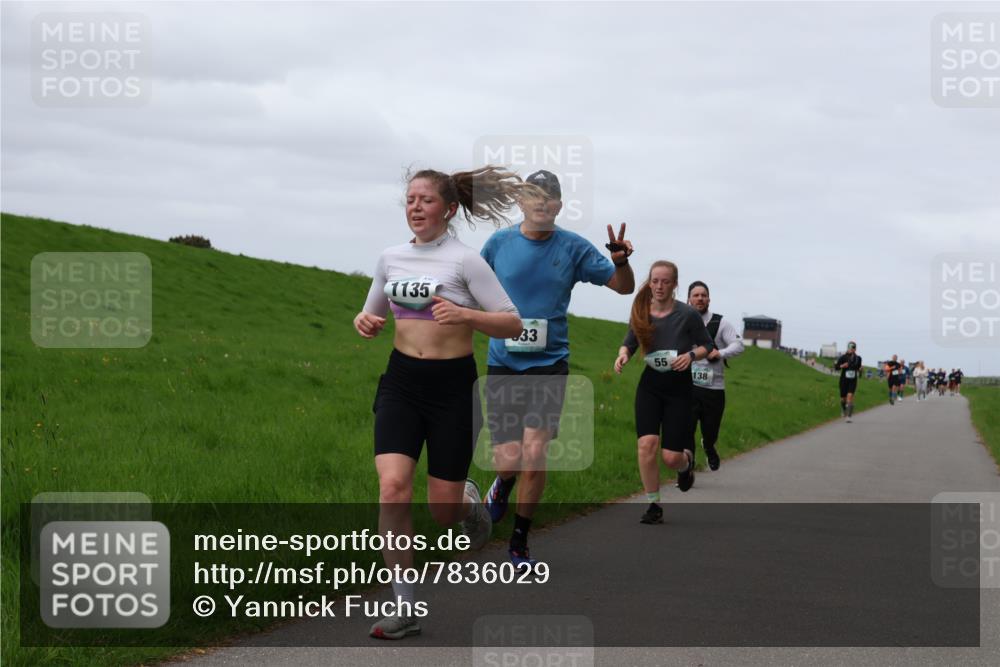 04.05.2025 - 8. Wedeler Halbmarathon Yannick Fuchs http://msf.ph/oto/7836029 04.05.2025 11:45:11 Laufen 1135, 33, 55, 138 meine-sportfotos.de