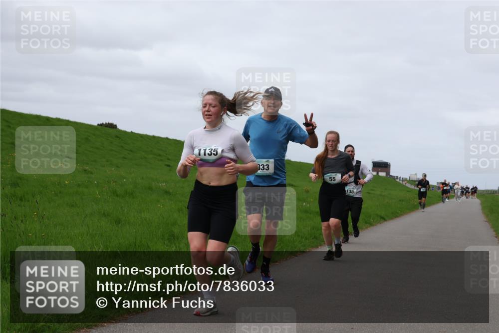 04.05.2025 - 8. Wedeler Halbmarathon Yannick Fuchs http://msf.ph/oto/7836033 04.05.2025 11:45:12 Laufen 1135, 333, 55, 138 meine-sportfotos.de