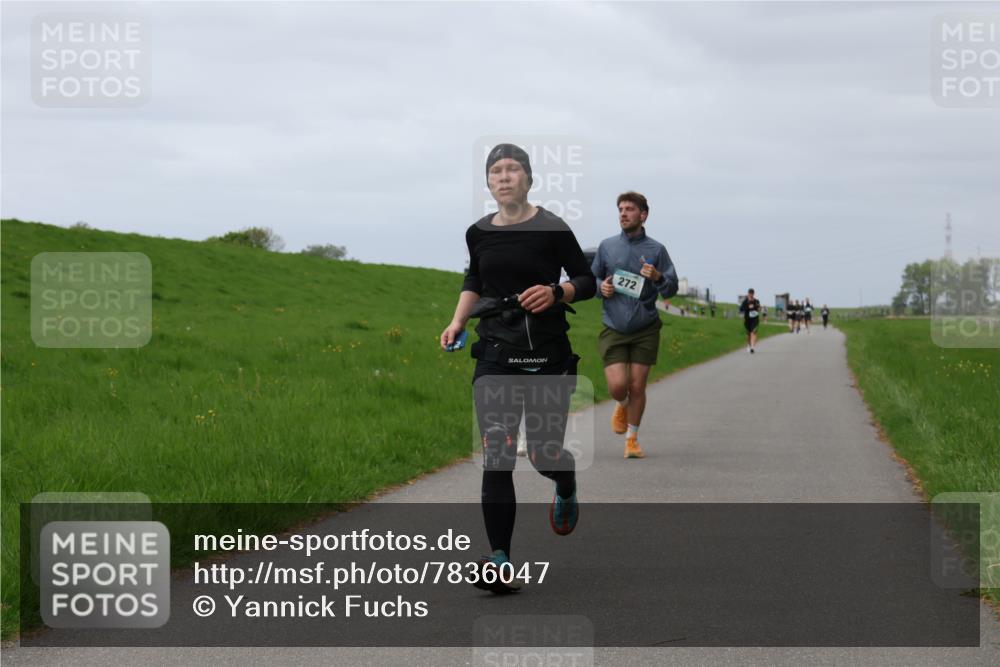 04.05.2025 - 8. Wedeler Halbmarathon Yannick Fuchs http://msf.ph/oto/7836047 04.05.2025 11:58:49 Laufen 272 meine-sportfotos.de