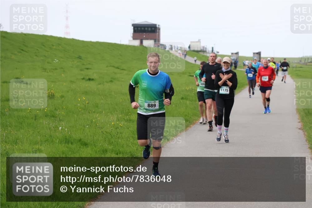 04.05.2025 - 8. Wedeler Halbmarathon Yannick Fuchs http://msf.ph/oto/7836048 04.05.2025 11:23:50 Laufen 889, 886, 1175, 1141 meine-sportfotos.de