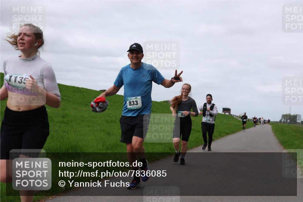 04.05.2025 - 8. Wedeler Halbmarathon Yannick Fuchs http://msf.ph/oto/7836085 04.05.2025 11:45:13 Laufen 1135, 833, 138 meine-sportfotos.de