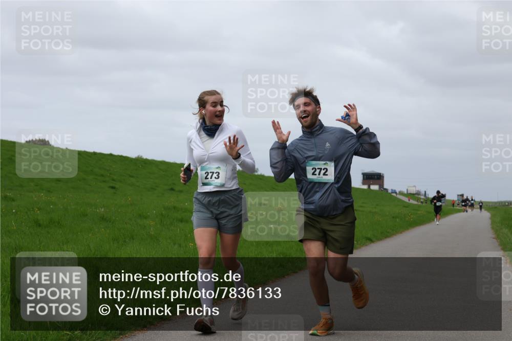 04.05.2025 - 8. Wedeler Halbmarathon Yannick Fuchs http://msf.ph/oto/7836133 04.05.2025 11:58:52 Laufen 273, 272 meine-sportfotos.de