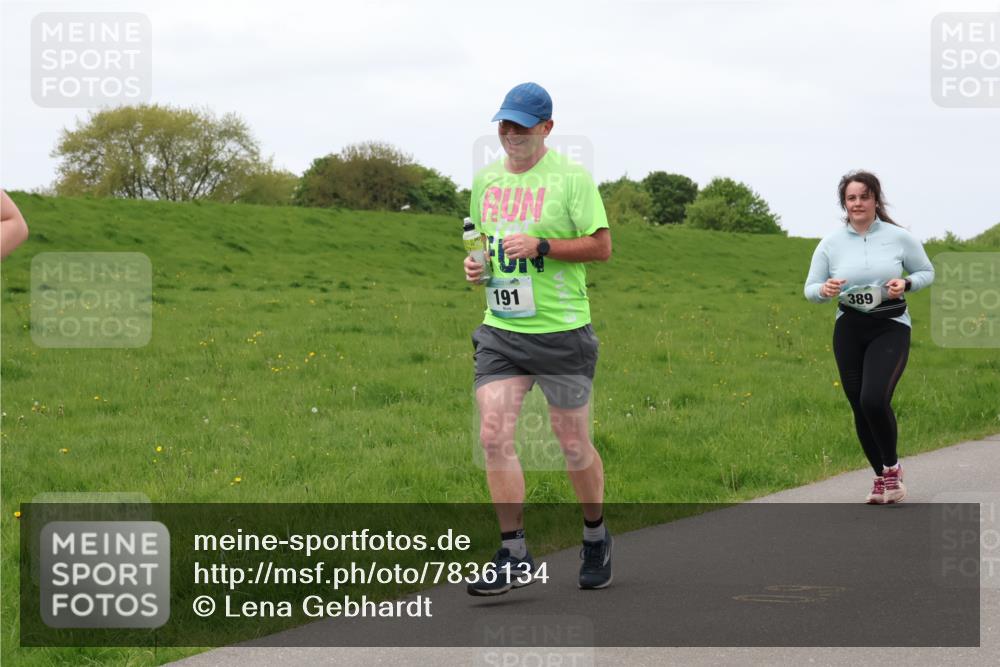 04.05.2025 - 8. Wedeler Halbmarathon Lena Gebhardt http://msf.ph/oto/7836134 04.05.2025 11:30:04 Laufen 191, 389 meine-sportfotos.de