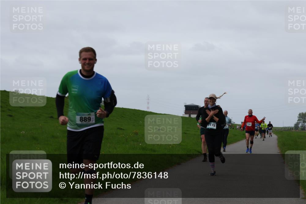 04.05.2025 - 8. Wedeler Halbmarathon Yannick Fuchs http://msf.ph/oto/7836148 04.05.2025 11:23:54 Laufen 889, 1175, 1141 meine-sportfotos.de