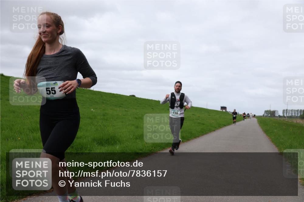 04.05.2025 - 8. Wedeler Halbmarathon Yannick Fuchs http://msf.ph/oto/7836157 04.05.2025 11:45:14 Laufen 16, 55, 138 meine-sportfotos.de
