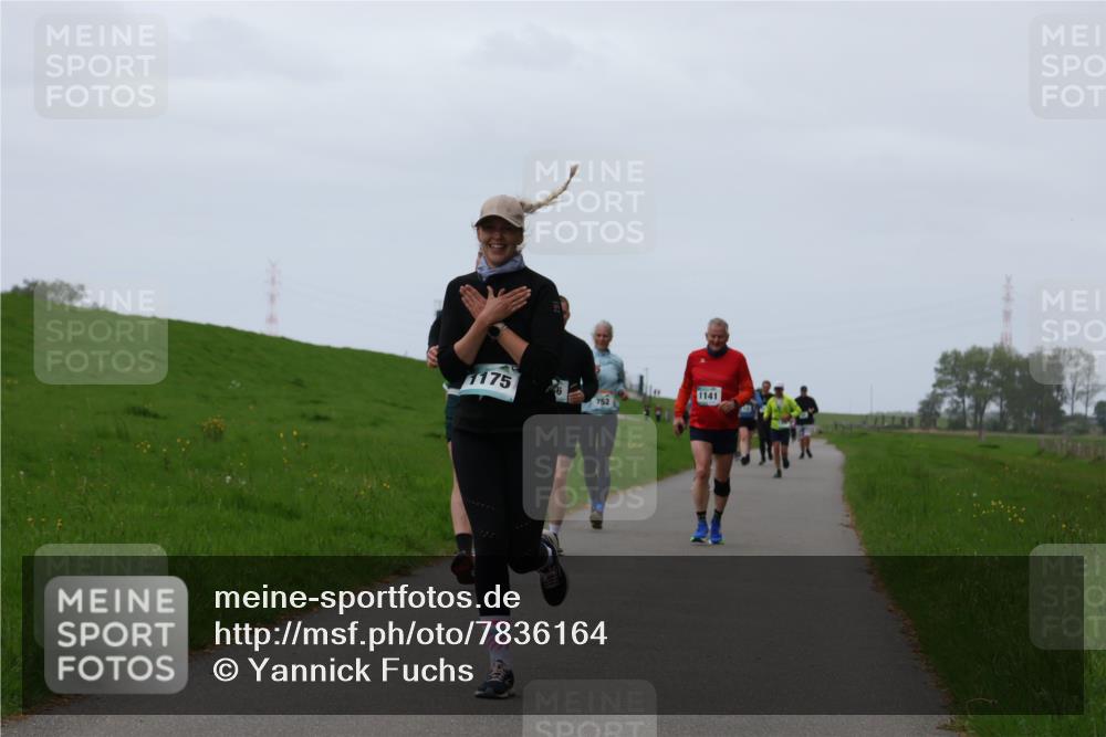 04.05.2025 - 8. Wedeler Halbmarathon Yannick Fuchs http://msf.ph/oto/7836164 04.05.2025 11:23:55 Laufen 1175, 752, 1141 meine-sportfotos.de