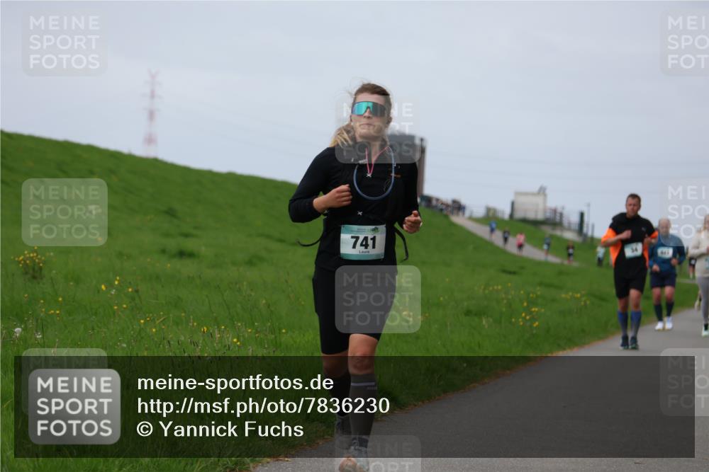 04.05.2025 - 8. Wedeler Halbmarathon Yannick Fuchs http://msf.ph/oto/7836230 04.05.2025 11:45:19 Laufen 741 meine-sportfotos.de