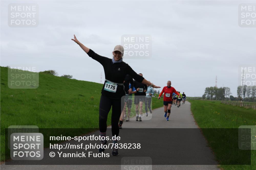 04.05.2025 - 8. Wedeler Halbmarathon Yannick Fuchs http://msf.ph/oto/7836238 04.05.2025 11:23:56 Laufen 1175, 466, 1141 meine-sportfotos.de