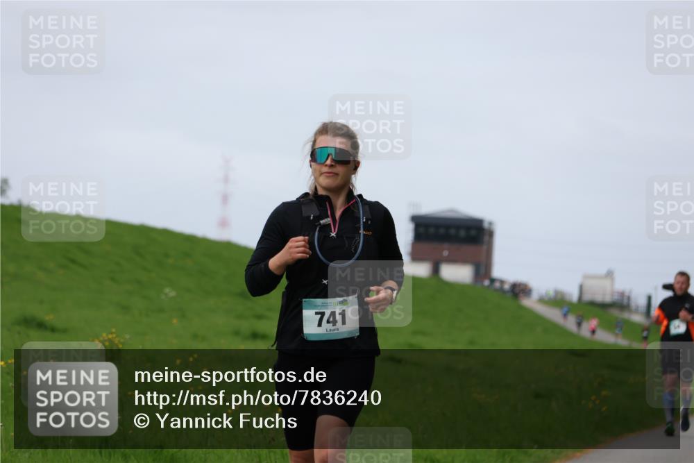 04.05.2025 - 8. Wedeler Halbmarathon Yannick Fuchs http://msf.ph/oto/7836240 04.05.2025 11:45:20 Laufen 741 meine-sportfotos.de
