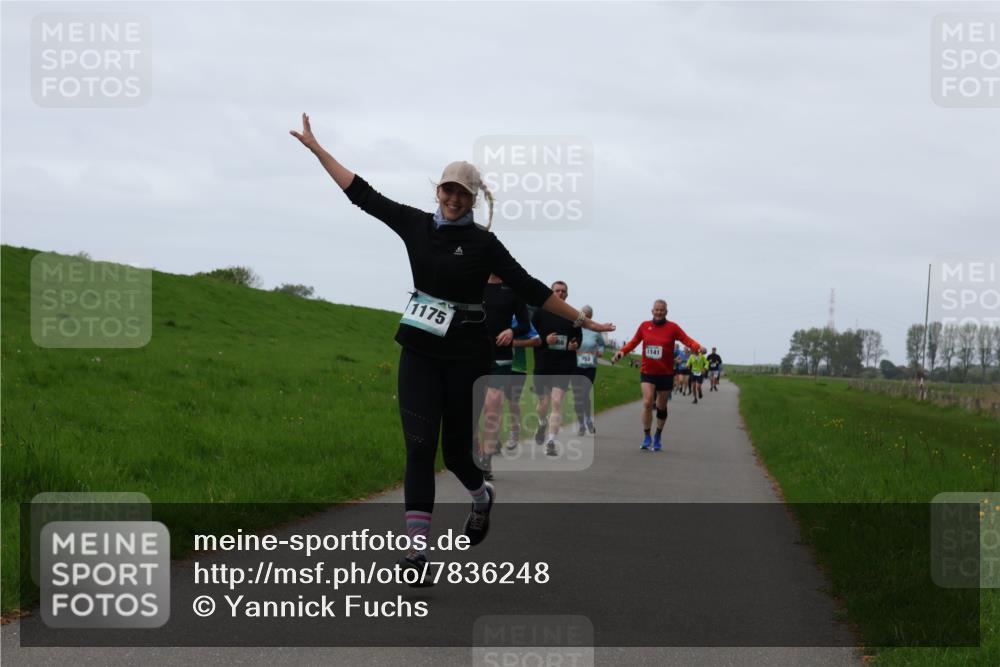 04.05.2025 - 8. Wedeler Halbmarathon Yannick Fuchs http://msf.ph/oto/7836248 04.05.2025 11:23:57 Laufen 1175, 1141 meine-sportfotos.de