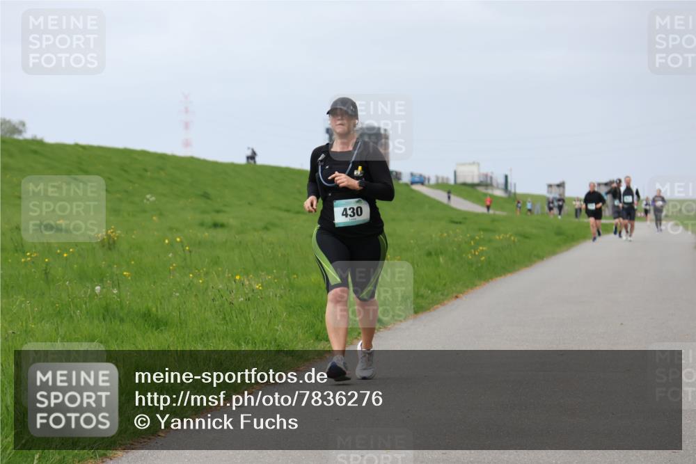 04.05.2025 - 8. Wedeler Halbmarathon Yannick Fuchs http://msf.ph/oto/7836276 04.05.2025 11:59:04 Laufen 430 meine-sportfotos.de