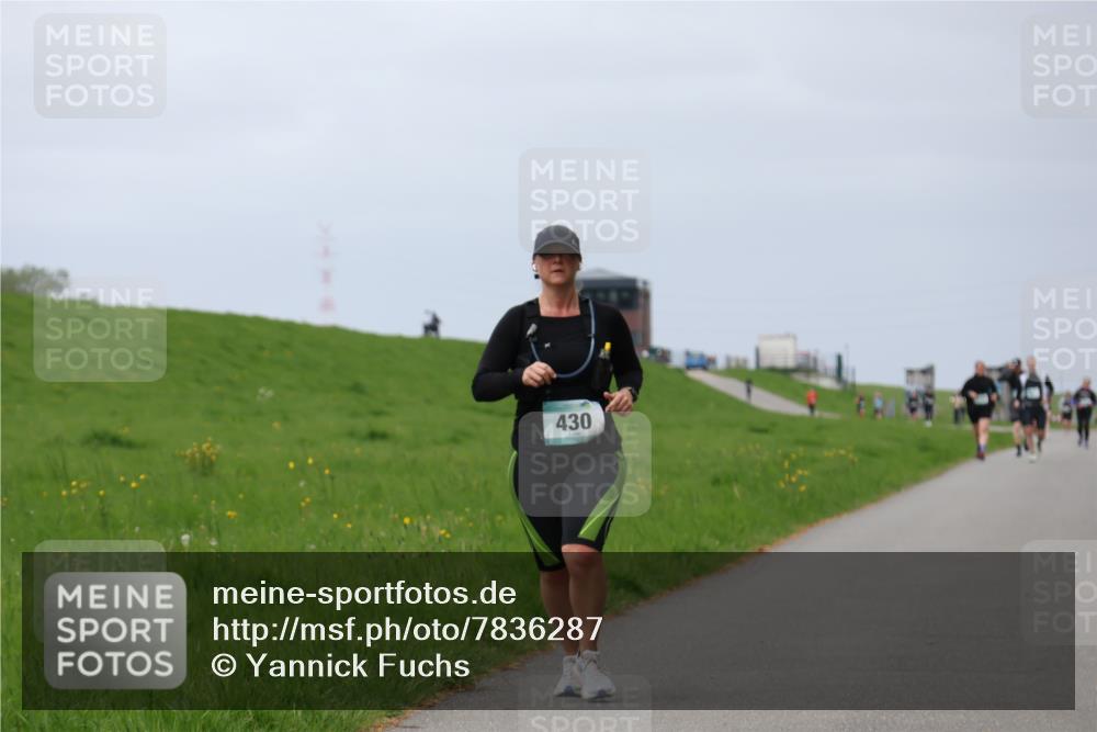 04.05.2025 - 8. Wedeler Halbmarathon Yannick Fuchs http://msf.ph/oto/7836287 04.05.2025 11:59:05 Laufen 430 meine-sportfotos.de