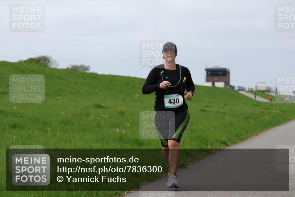 04.05.2025 - 8. Wedeler Halbmarathon Yannick Fuchs http://msf.ph/oto/7836300 04.05.2025 11:59:06 Laufen 430 meine-sportfotos.de