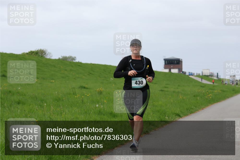 04.05.2025 - 8. Wedeler Halbmarathon Yannick Fuchs http://msf.ph/oto/7836303 04.05.2025 11:59:06 Laufen 430 meine-sportfotos.de