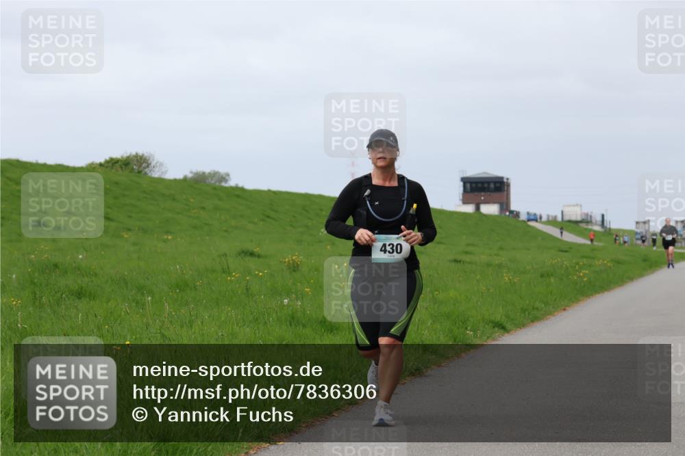 04.05.2025 - 8. Wedeler Halbmarathon Yannick Fuchs http://msf.ph/oto/7836306 04.05.2025 11:59:06 Laufen 430 meine-sportfotos.de