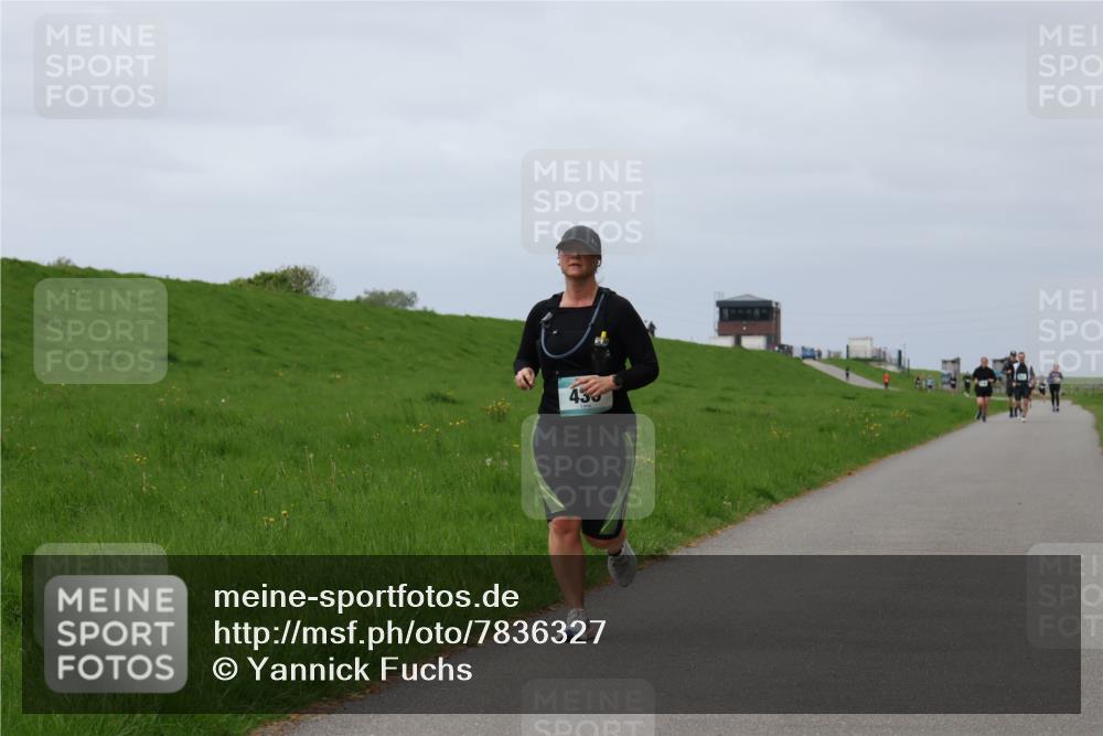 04.05.2025 - 8. Wedeler Halbmarathon Yannick Fuchs http://msf.ph/oto/7836327 04.05.2025 11:59:06 Laufen 436 meine-sportfotos.de