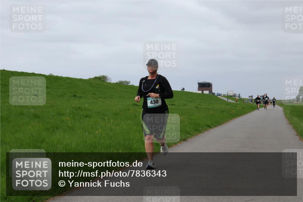 04.05.2025 - 8. Wedeler Halbmarathon Yannick Fuchs http://msf.ph/oto/7836343 04.05.2025 11:59:07 Laufen 430 meine-sportfotos.de