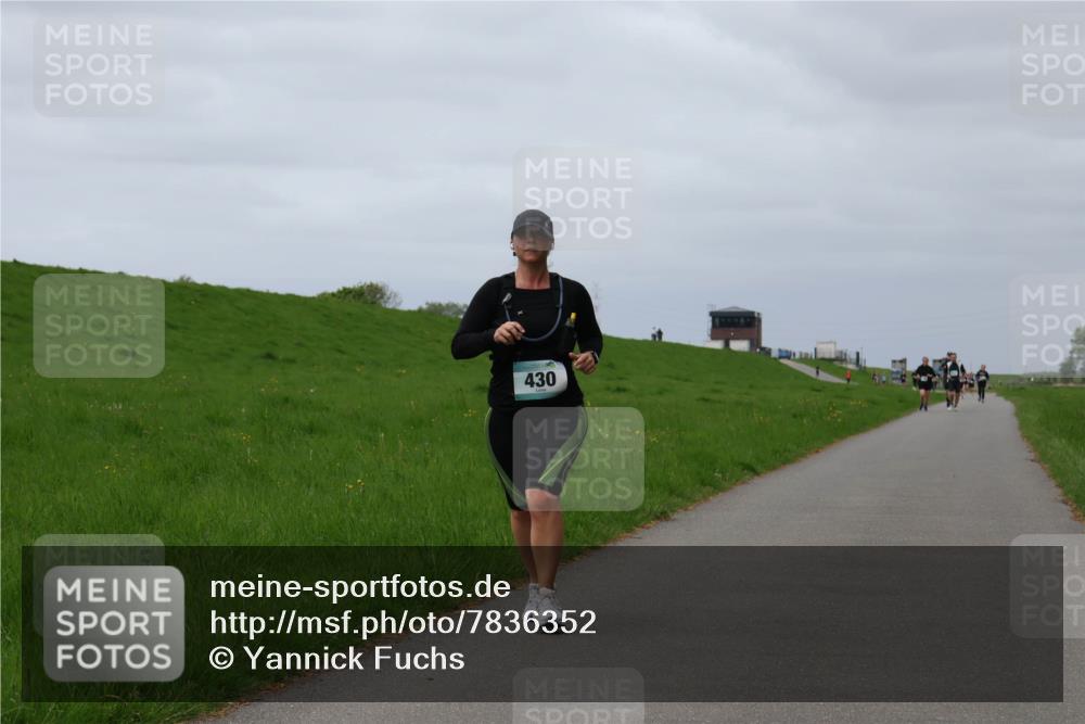 04.05.2025 - 8. Wedeler Halbmarathon Yannick Fuchs http://msf.ph/oto/7836352 04.05.2025 11:59:07 Laufen 430 meine-sportfotos.de