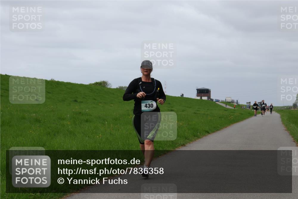 04.05.2025 - 8. Wedeler Halbmarathon Yannick Fuchs http://msf.ph/oto/7836358 04.05.2025 11:59:07 Laufen 430 meine-sportfotos.de