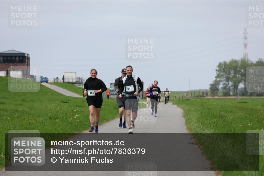 04.05.2025 - 8. Wedeler Halbmarathon Yannick Fuchs http://msf.ph/oto/7836379 04.05.2025 11:59:23 Laufen 1158, 641 meine-sportfotos.de
