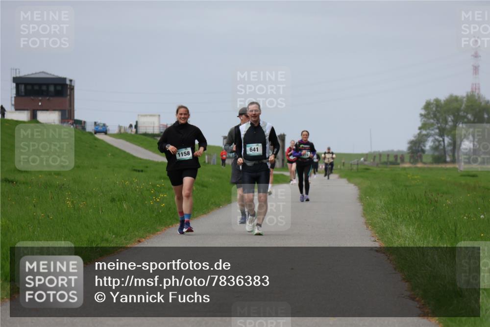 04.05.2025 - 8. Wedeler Halbmarathon Yannick Fuchs http://msf.ph/oto/7836383 04.05.2025 11:59:24 Laufen 641 meine-sportfotos.de