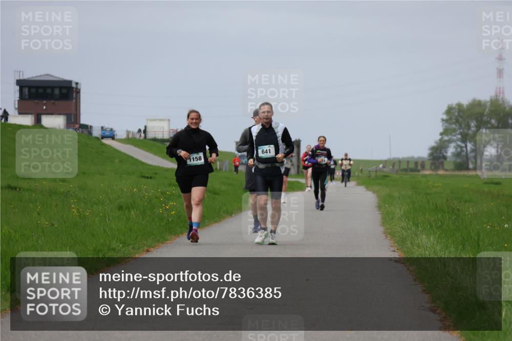 04.05.2025 - 8. Wedeler Halbmarathon Yannick Fuchs http://msf.ph/oto/7836385 04.05.2025 11:59:24 Laufen 158, 641 meine-sportfotos.de