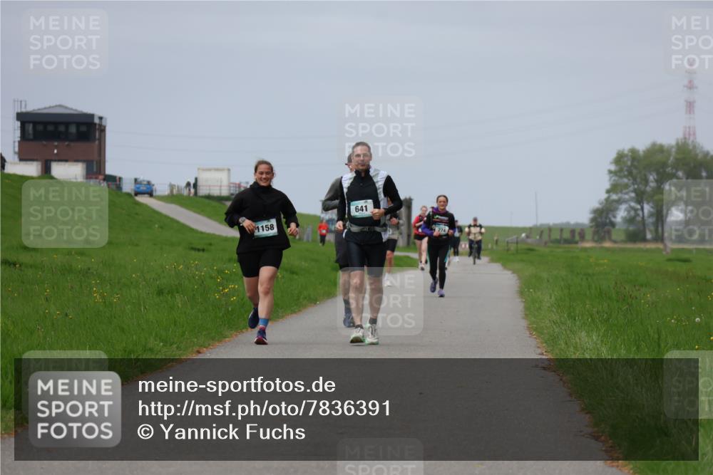 04.05.2025 - 8. Wedeler Halbmarathon Yannick Fuchs http://msf.ph/oto/7836391 04.05.2025 11:59:24 Laufen 641, 1158, 274, 14 meine-sportfotos.de