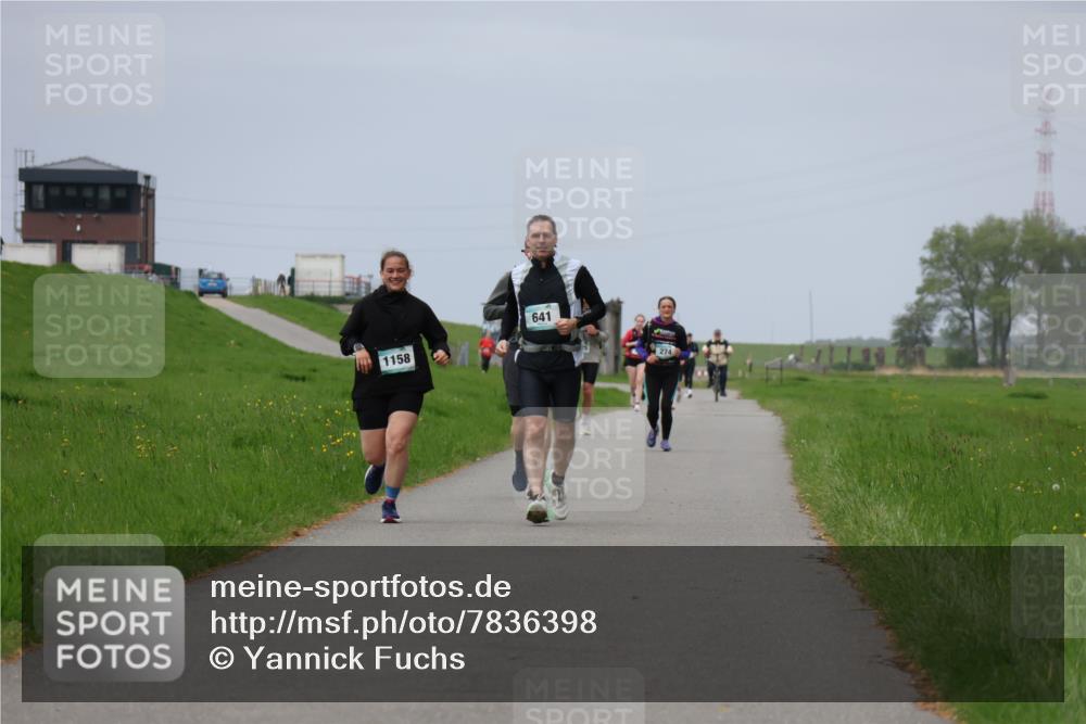 04.05.2025 - 8. Wedeler Halbmarathon Yannick Fuchs http://msf.ph/oto/7836398 04.05.2025 11:59:24 Laufen 1158, 641, 14 meine-sportfotos.de
