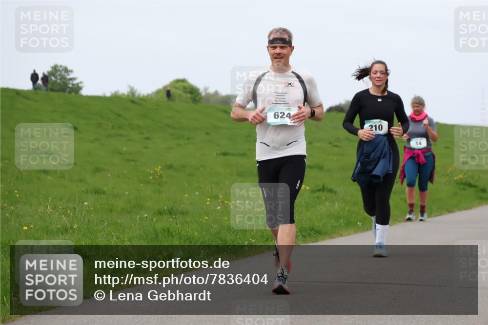04.05.2025 - 8. Wedeler Halbmarathon Lena Gebhardt http://msf.ph/oto/7836404 04.05.2025 11:30:44 Laufen 624, 210, 14 meine-sportfotos.de