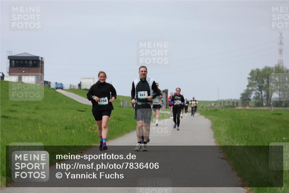 04.05.2025 - 8. Wedeler Halbmarathon Yannick Fuchs http://msf.ph/oto/7836406 04.05.2025 11:59:25 Laufen 641 meine-sportfotos.de