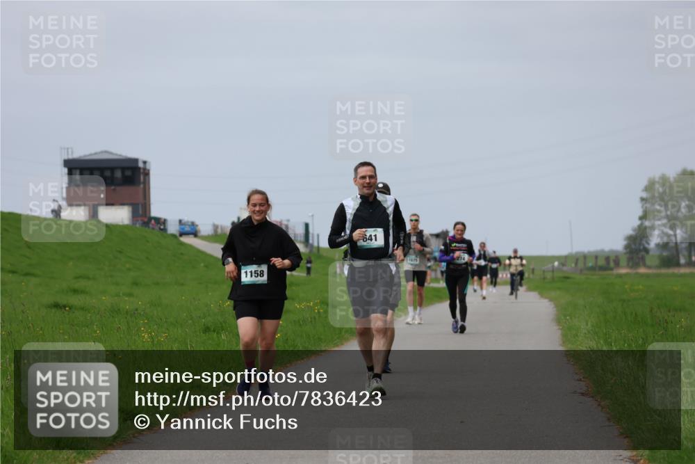 04.05.2025 - 8. Wedeler Halbmarathon Yannick Fuchs http://msf.ph/oto/7836423 04.05.2025 11:59:27 Laufen 1158, 641, 1075 meine-sportfotos.de