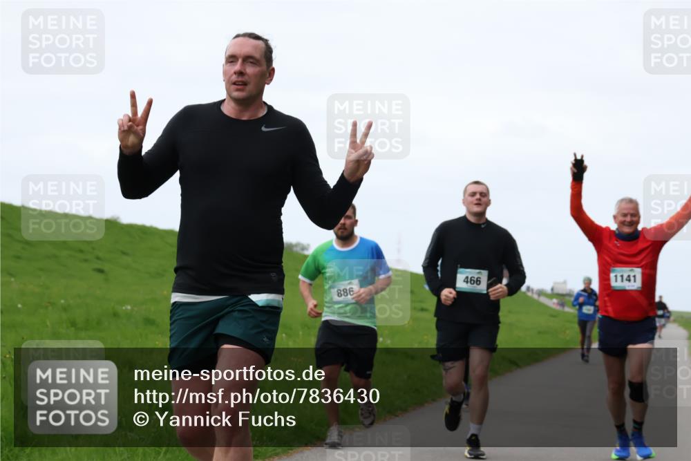 04.05.2025 - 8. Wedeler Halbmarathon Yannick Fuchs http://msf.ph/oto/7836430 04.05.2025 11:24:00 Laufen 886, 466, 1141 meine-sportfotos.de