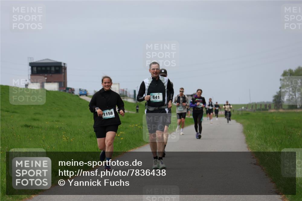 04.05.2025 - 8. Wedeler Halbmarathon Yannick Fuchs http://msf.ph/oto/7836438 04.05.2025 11:59:27 Laufen 1158, 641, 1975 meine-sportfotos.de
