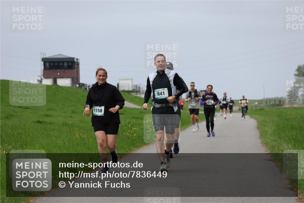 04.05.2025 - 8. Wedeler Halbmarathon Yannick Fuchs http://msf.ph/oto/7836449 04.05.2025 11:59:28 Laufen 1158, 641, 1075 meine-sportfotos.de