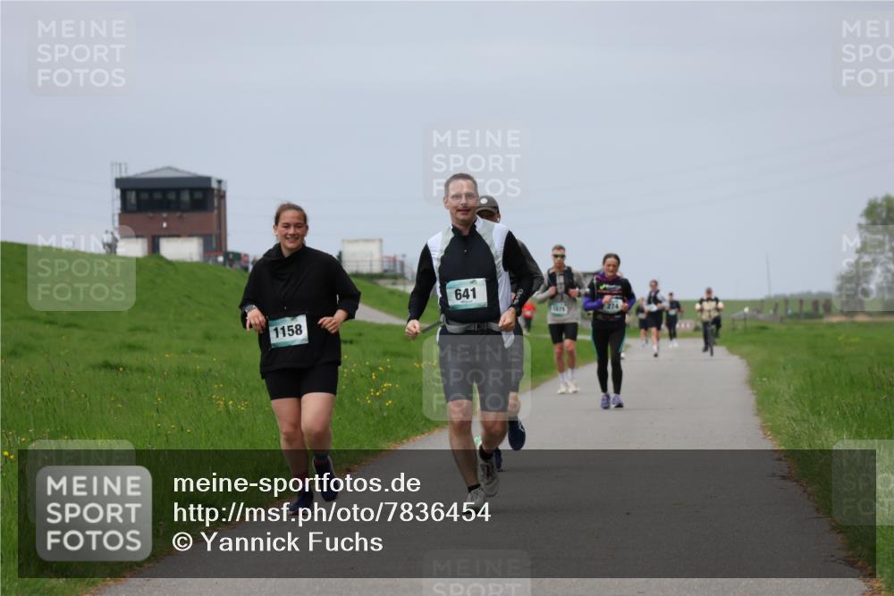 04.05.2025 - 8. Wedeler Halbmarathon Yannick Fuchs http://msf.ph/oto/7836454 04.05.2025 11:59:28 Laufen 1158, 641, 1075 meine-sportfotos.de