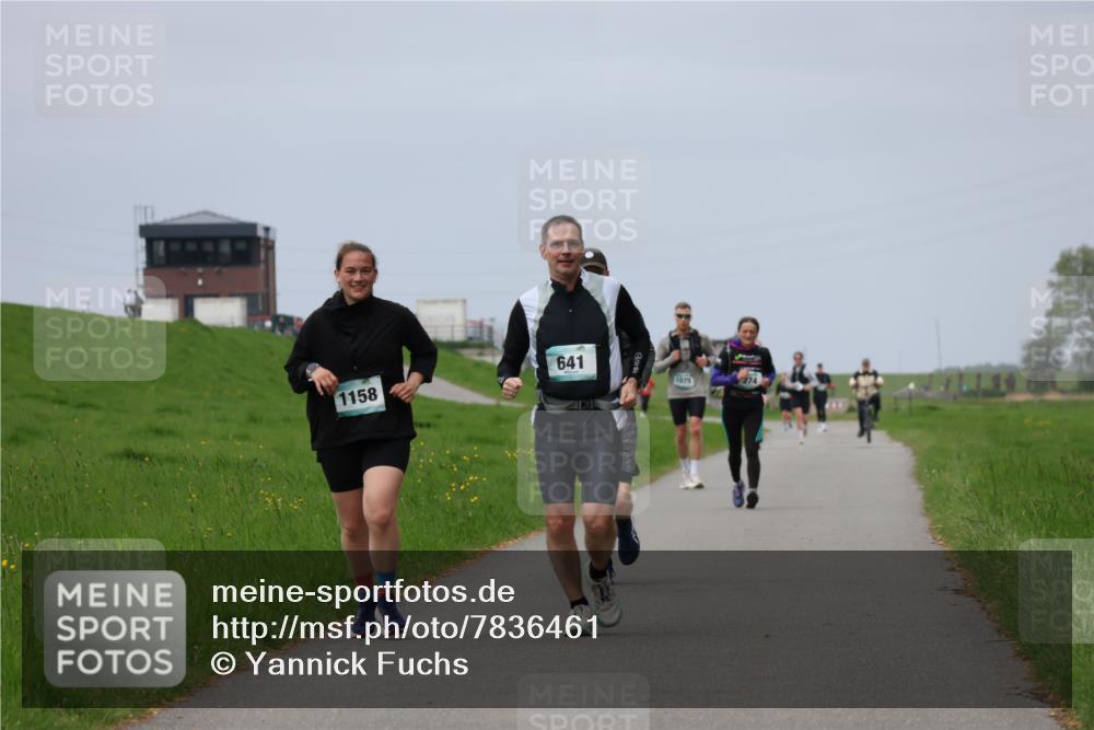 04.05.2025 - 8. Wedeler Halbmarathon Yannick Fuchs http://msf.ph/oto/7836461 04.05.2025 11:59:29 Laufen 641, 1158, 1975 meine-sportfotos.de