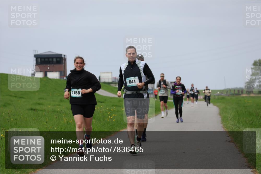 04.05.2025 - 8. Wedeler Halbmarathon Yannick Fuchs http://msf.ph/oto/7836465 04.05.2025 11:59:29 Laufen 1158, 641, 1979 meine-sportfotos.de