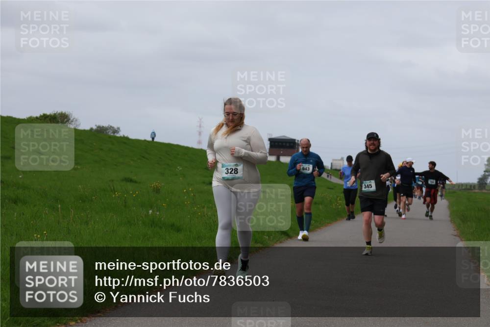 04.05.2025 - 8. Wedeler Halbmarathon Yannick Fuchs http://msf.ph/oto/7836503 04.05.2025 11:45:37 Laufen 943, 328, 345 meine-sportfotos.de