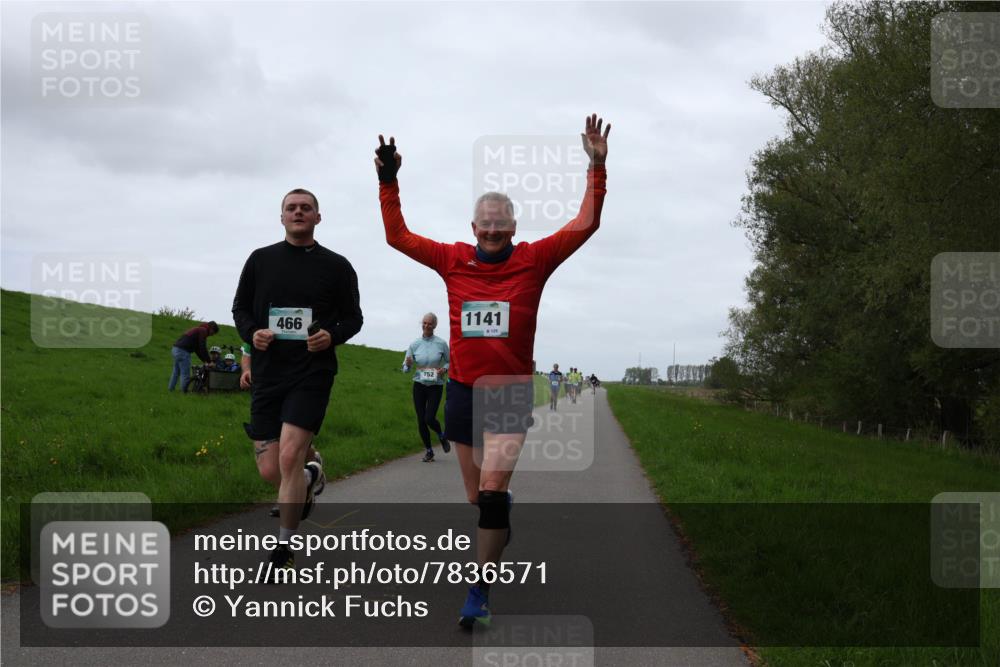 04.05.2025 - 8. Wedeler Halbmarathon Yannick Fuchs http://msf.ph/oto/7836571 04.05.2025 11:24:03 Laufen 466, 752, 1141 meine-sportfotos.de