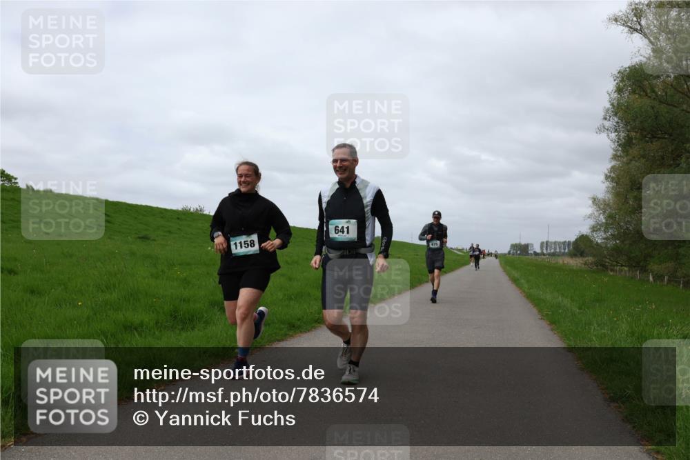 04.05.2025 - 8. Wedeler Halbmarathon Yannick Fuchs http://msf.ph/oto/7836574 04.05.2025 11:59:38 Laufen 1158, 641, 675 meine-sportfotos.de