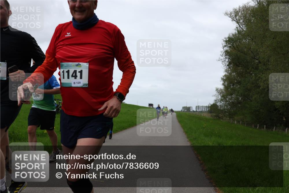 04.05.2025 - 8. Wedeler Halbmarathon Yannick Fuchs http://msf.ph/oto/7836609 04.05.2025 11:24:04 Laufen 886, 1141, 129 meine-sportfotos.de