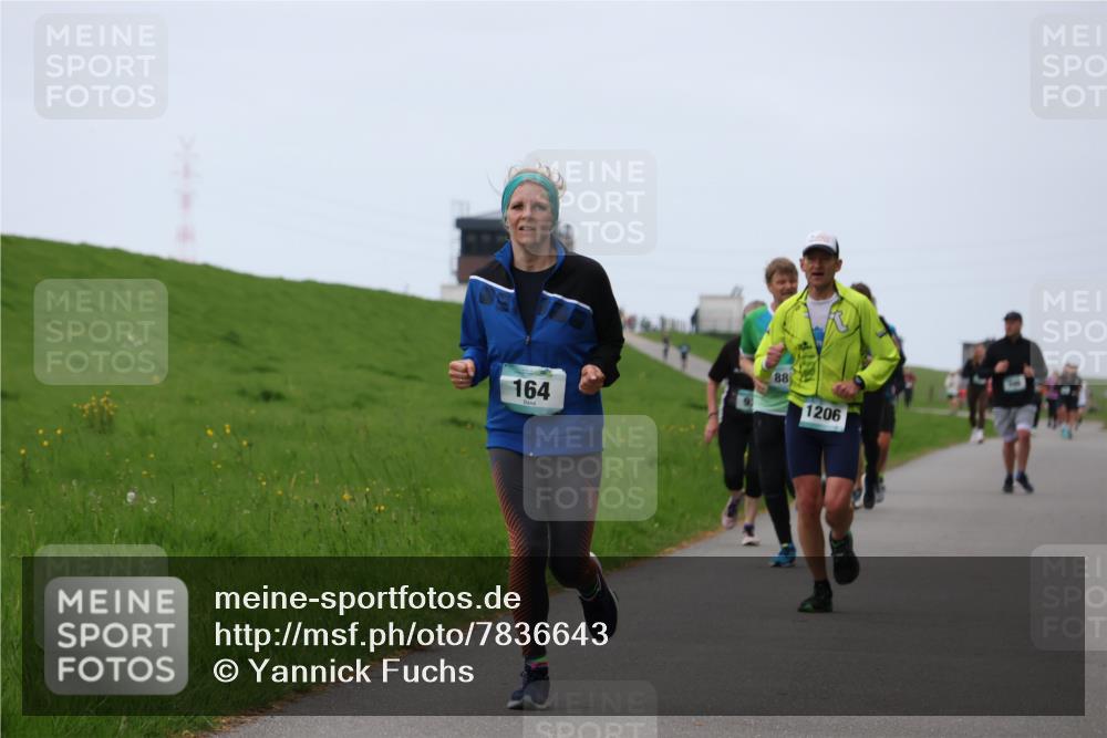 04.05.2025 - 8. Wedeler Halbmarathon Yannick Fuchs http://msf.ph/oto/7836643 04.05.2025 11:24:06 Laufen 164, 88, 1206 meine-sportfotos.de