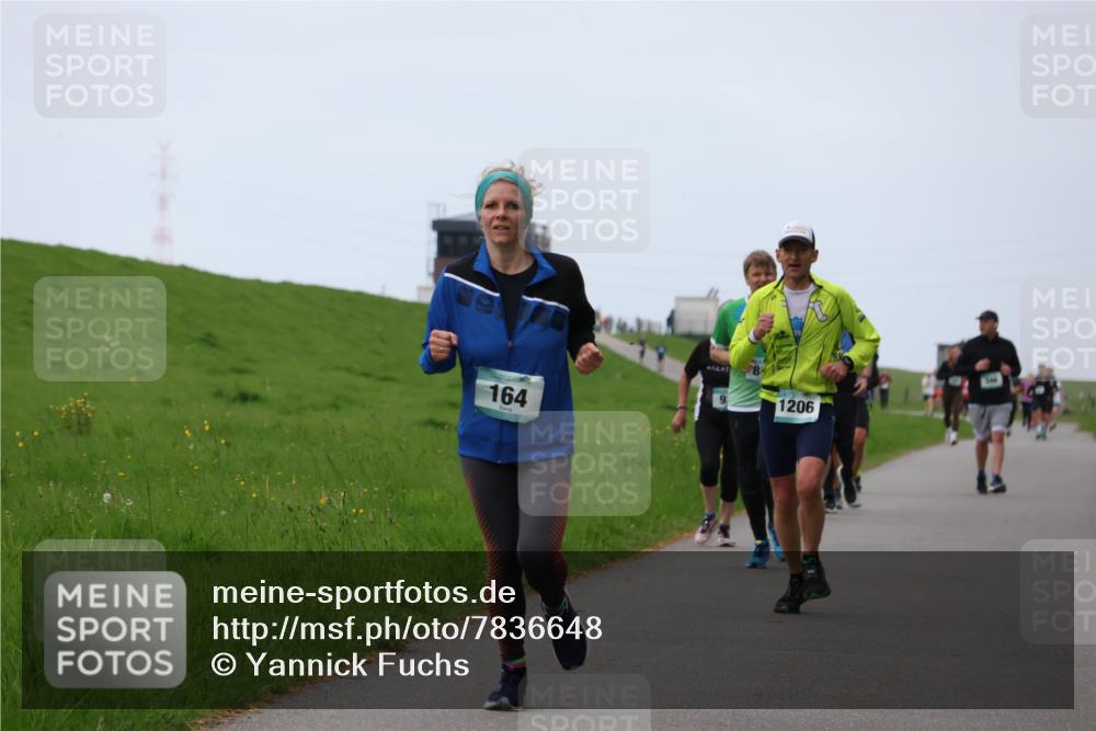 04.05.2025 - 8. Wedeler Halbmarathon Yannick Fuchs http://msf.ph/oto/7836648 04.05.2025 11:24:06 Laufen 1206, 164 meine-sportfotos.de