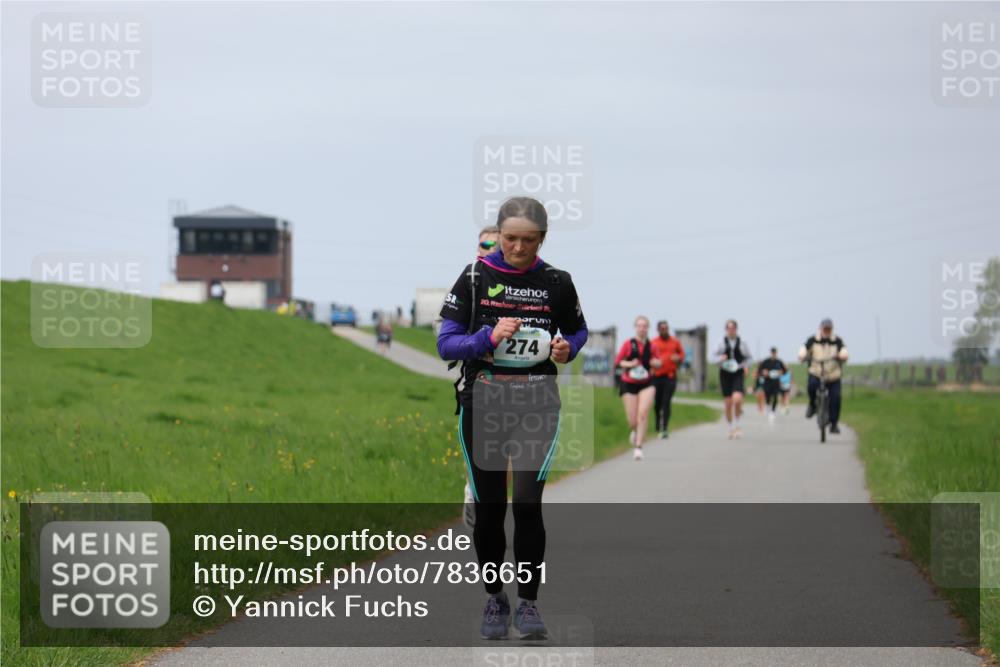 04.05.2025 - 8. Wedeler Halbmarathon Yannick Fuchs http://msf.ph/oto/7836651 04.05.2025 11:59:43 Laufen 20, 20, 274 meine-sportfotos.de