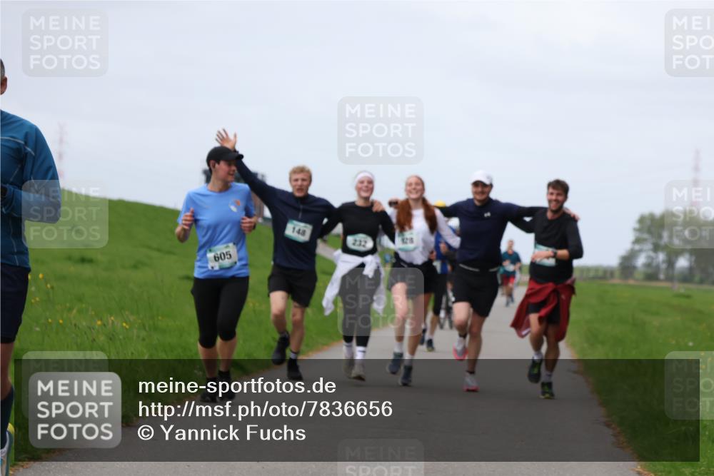 04.05.2025 - 8. Wedeler Halbmarathon Yannick Fuchs http://msf.ph/oto/7836656 04.05.2025 11:45:44 Laufen 148, 128, 232, 605 meine-sportfotos.de