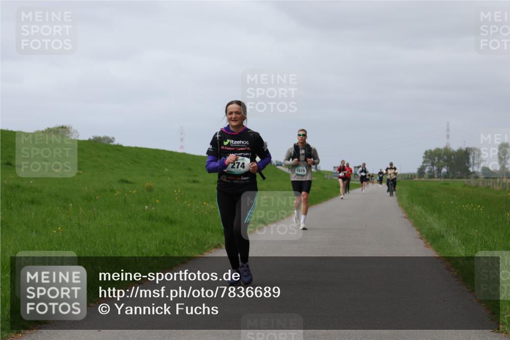04.05.2025 - 8. Wedeler Halbmarathon Yannick Fuchs http://msf.ph/oto/7836689 04.05.2025 11:59:47 Laufen 51, 274, 1075 meine-sportfotos.de