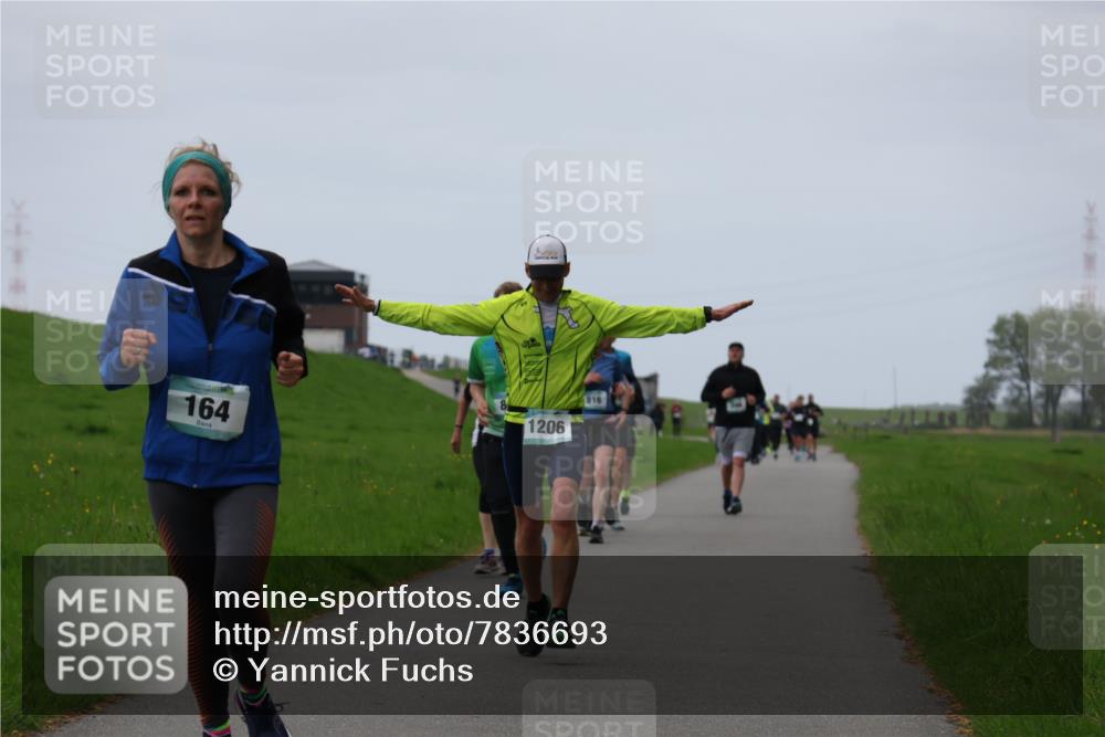 04.05.2025 - 8. Wedeler Halbmarathon Yannick Fuchs http://msf.ph/oto/7836693 04.05.2025 11:24:08 Laufen 164, 1206, 816 meine-sportfotos.de